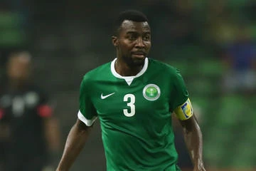Saudi Arabia defender Osama Hawsawi says he's 'almost finished' with Al-Hilal after title win