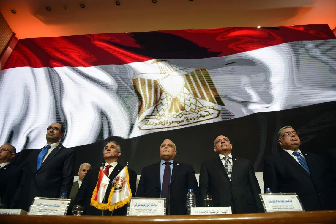 Egyptian prosecutors summon reporters over election coverage