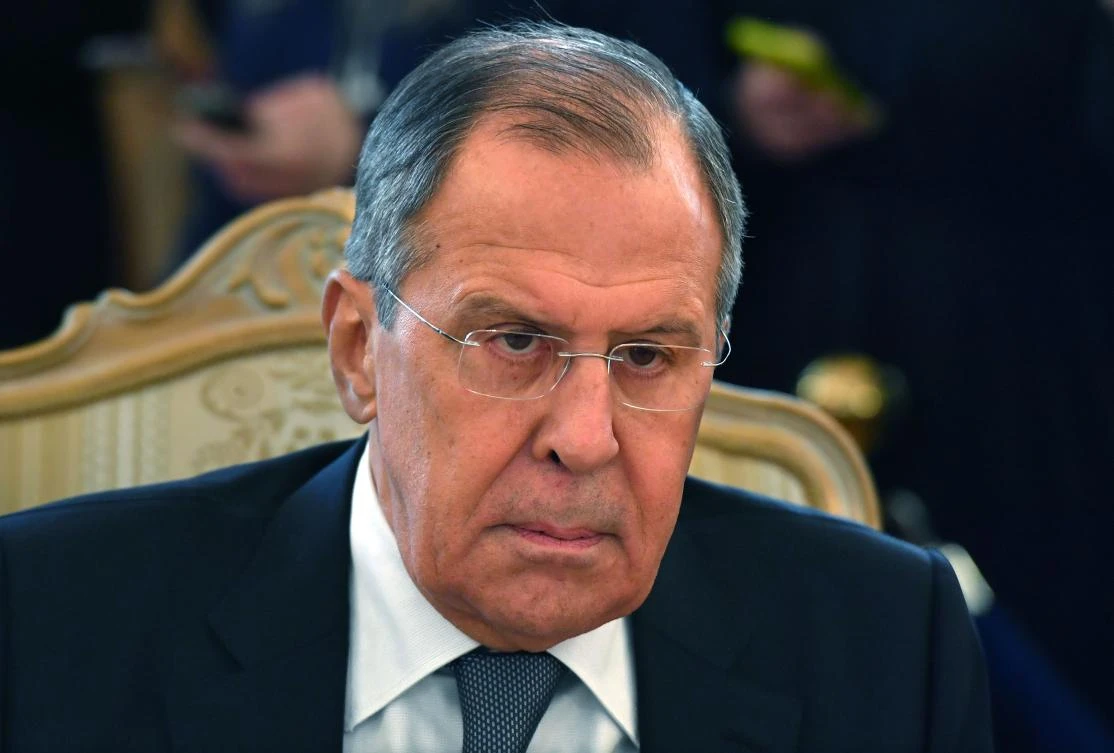 Syria’s chemical attack ‘staged’ with help of foreign secret service: Russia says
