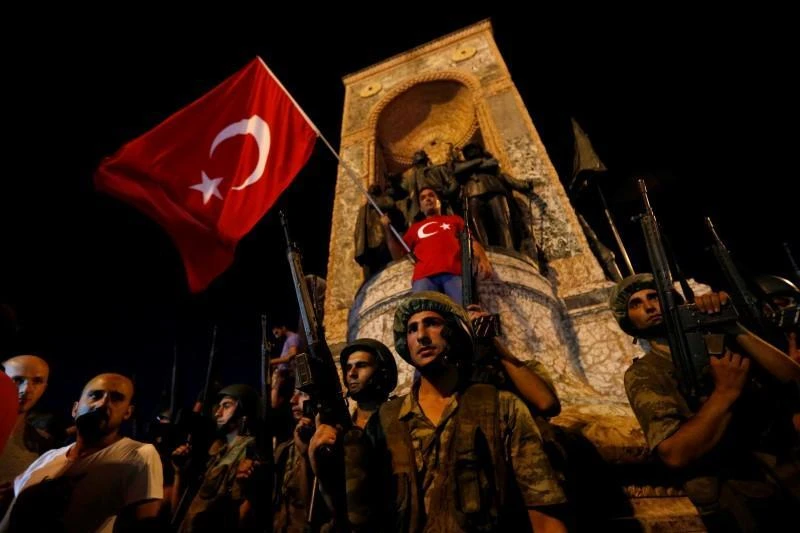 Turkey says Gulen group used puzzle game to mask communications
