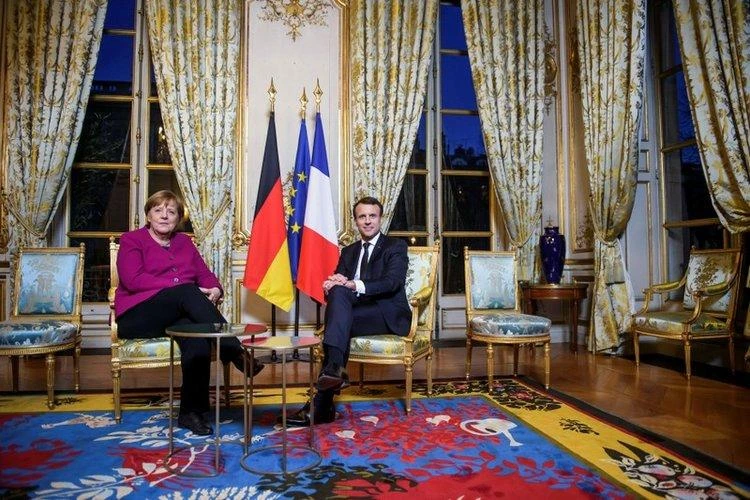 France,Germany, tell Putin to ‘intensify’ dialogue on Syria