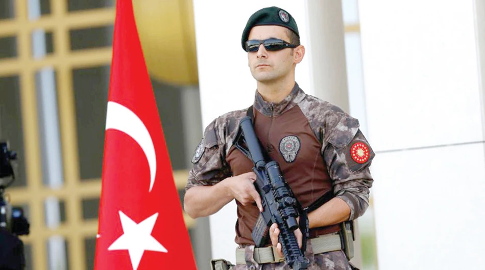 Turkey orders detention of 140 people over Gulen links - Anadolu