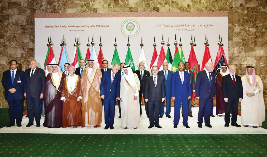 Envoys highlight Saudi Arabia’s support for joint Arab action