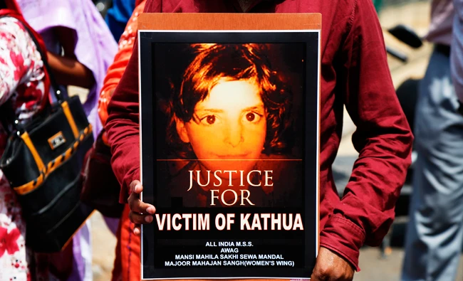 India outrage mounts over gang rape, murder of 8-year-old