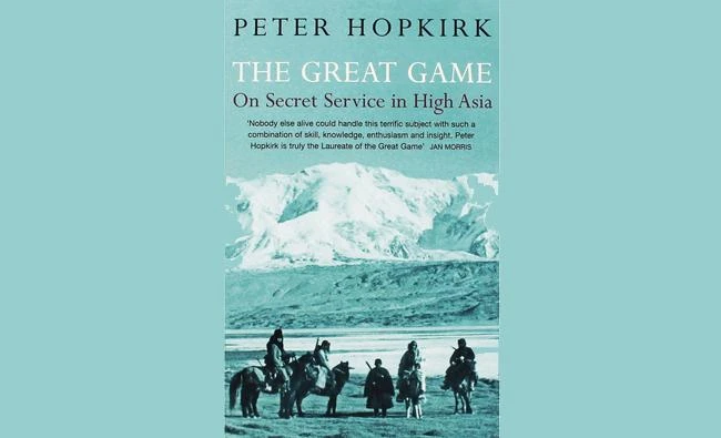 Book Review: The Great Game