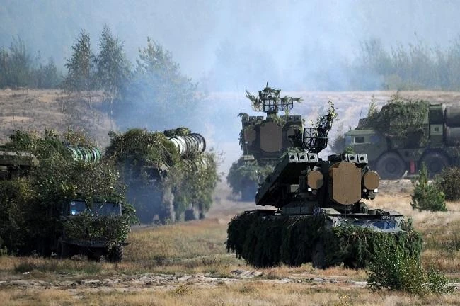 Russia may consider supplying S-300 missile systems to Syria