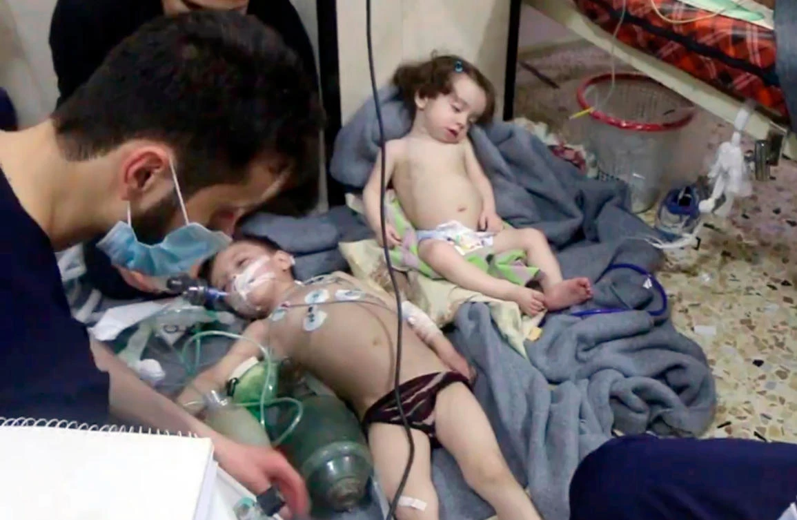OPCW continuing mission into alleged Douma gas attack