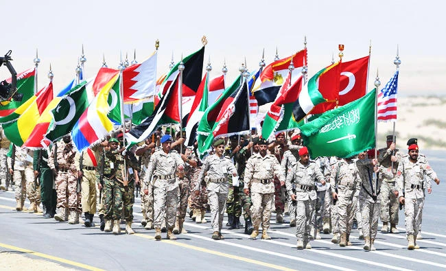 King Salman to patronize conclusion of Gulf Shield-1 military drill