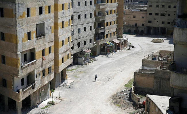 After seven years of suffering, US-led raids crush Assad’s deadly arsenal