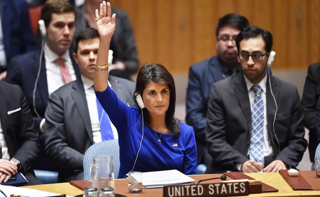US, France, Britain launch new UN bid for Syria chemical weapons probe