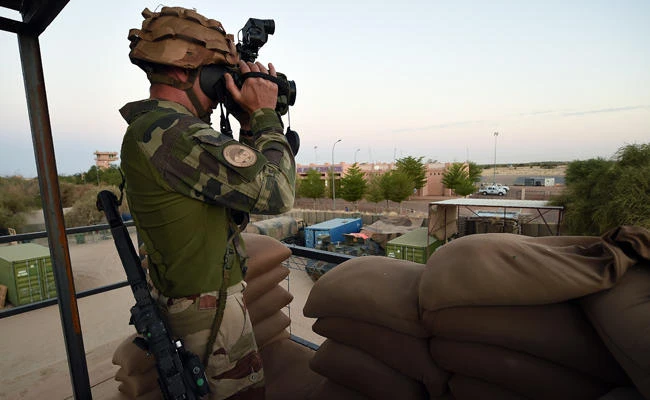 15 extremists killed in ‘underhanded’ attack on French and UN bases in Mali