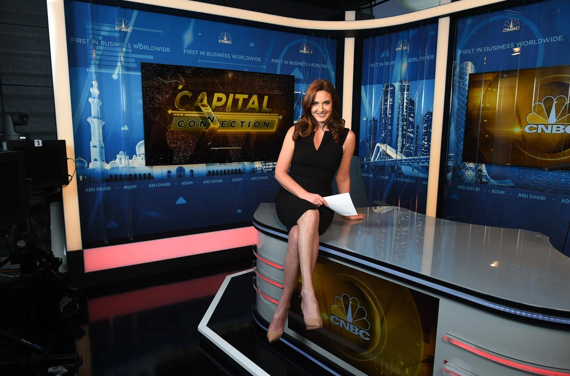 CNBC to broadcast business show from new Abu Dhabi HQ
