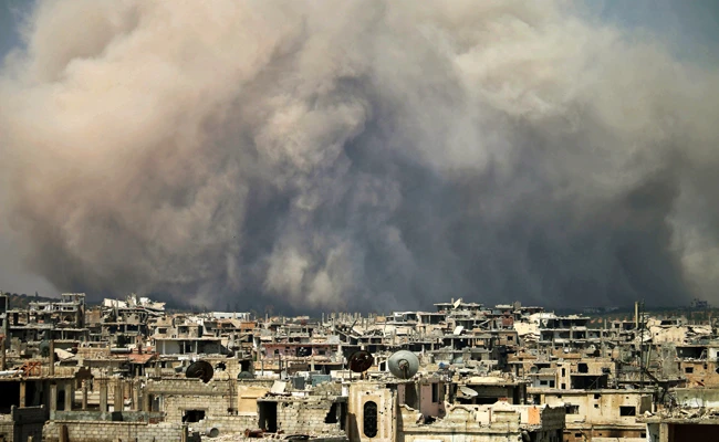 After Ghouta, Assad ‘will turn his guns on Deraa’