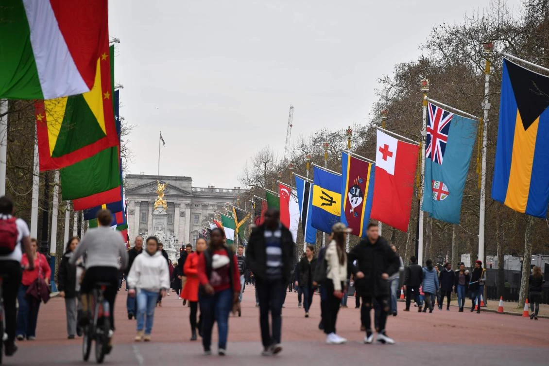 Britain hoping for Brexit boost from Commonwealth summit
