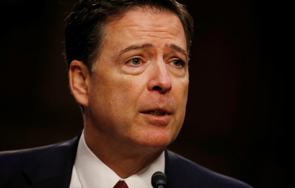 US President Trump ‘morally unfit’ leader, fired FBI director Comey says in ABC News interview