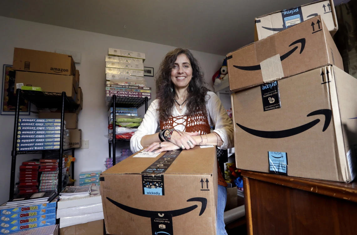 Question of US sales tax on online purchases goes to high court