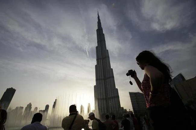 Travelers from a number of countries need prior approval for transit visas before they are allowed entry into the UAE. (Reuters)