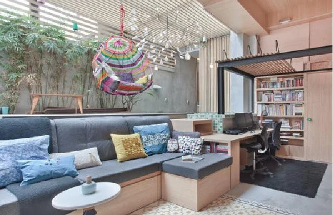 Singapore’s Urban Redevelopment Authority on Monday published proposals for a regulatory framework for private home owners wanting to let out their properties for tourists. (Courtesy Airbnb)