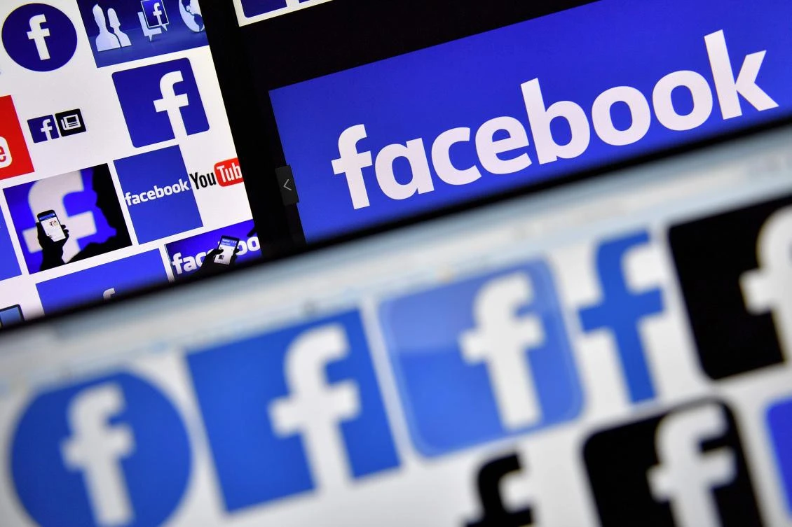 Facebook admitted earlier this month that up to 87 million users may have had their data hijacked by British consultancy Cambridge Analytica, which worked for US President Donald Trump during his 2016 campaign. (AFP)