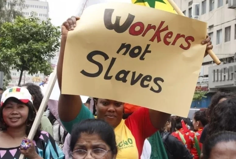 After Philippines work ban, Kuwait turns to Ethiopia for help