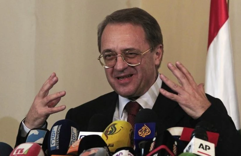 Russia’s Mideast envoy confirms Moscow’s readiness for any role serving peace in Yemen