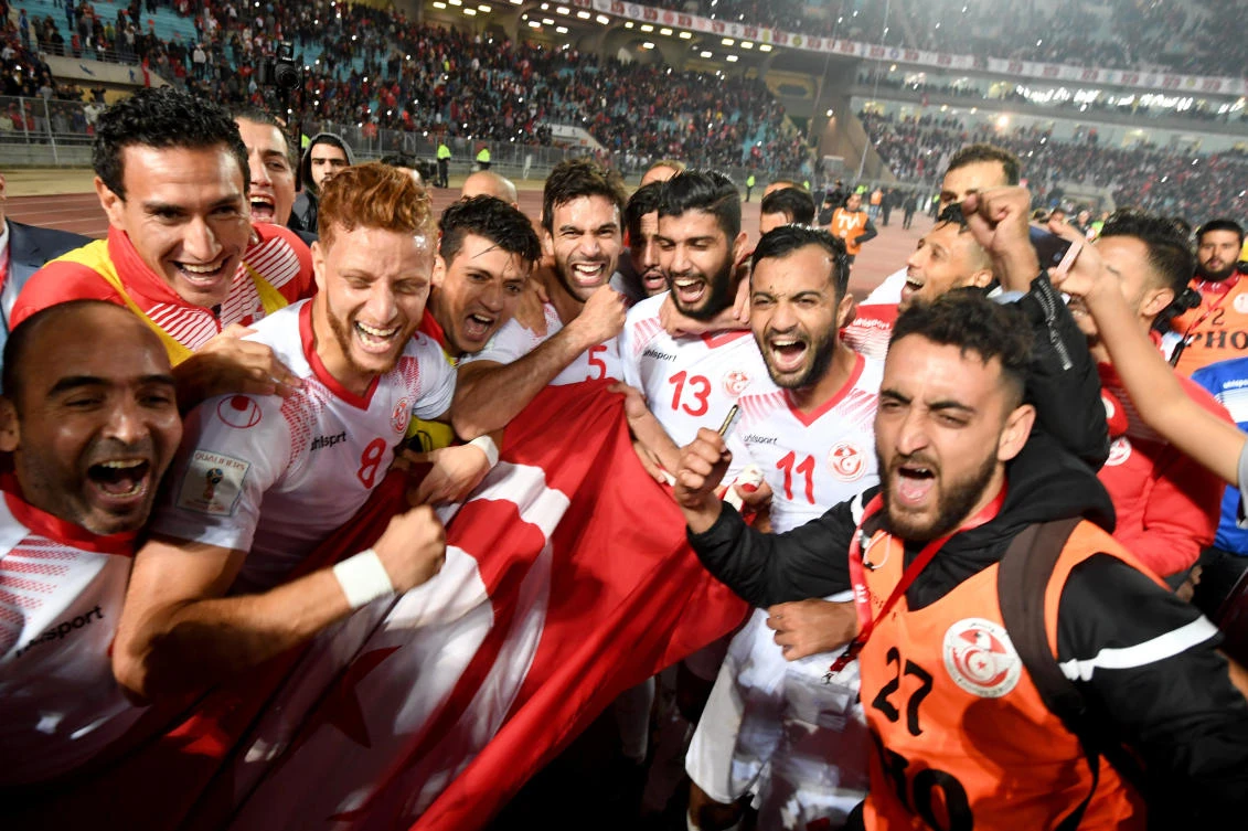Time for Tunisia to prove they are top 15 material