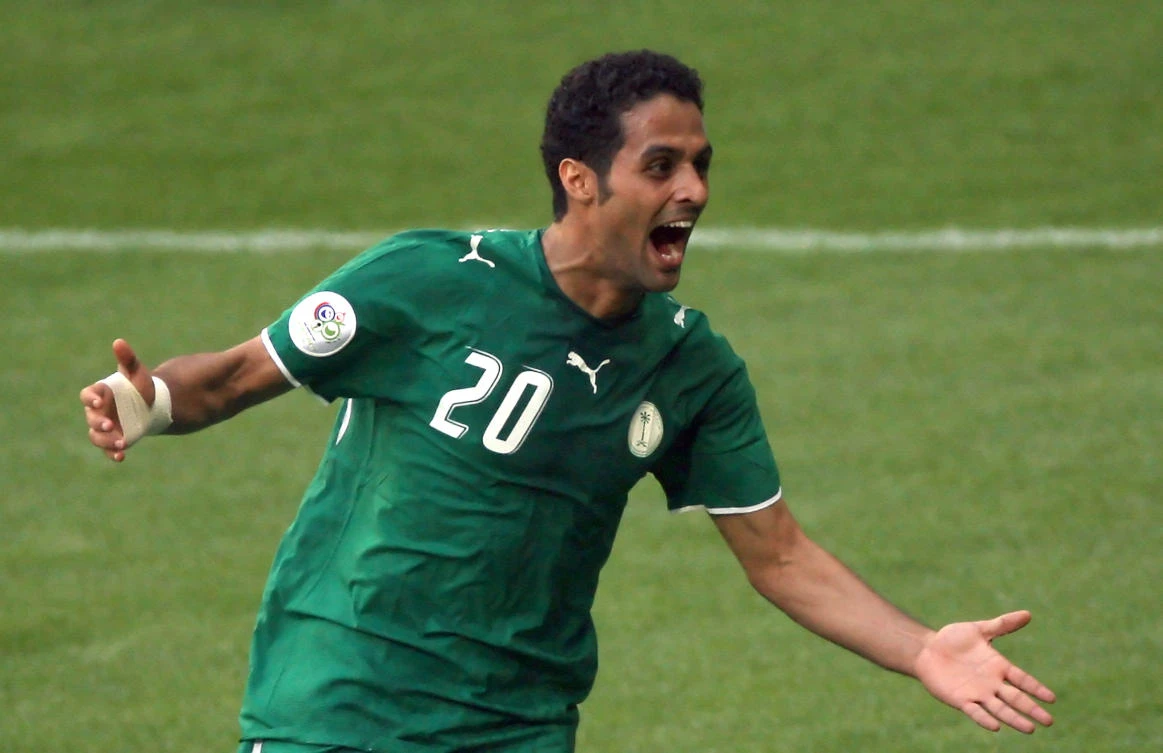 Yasser Al-Qahtani bowed out in the same style with which he graced the football field