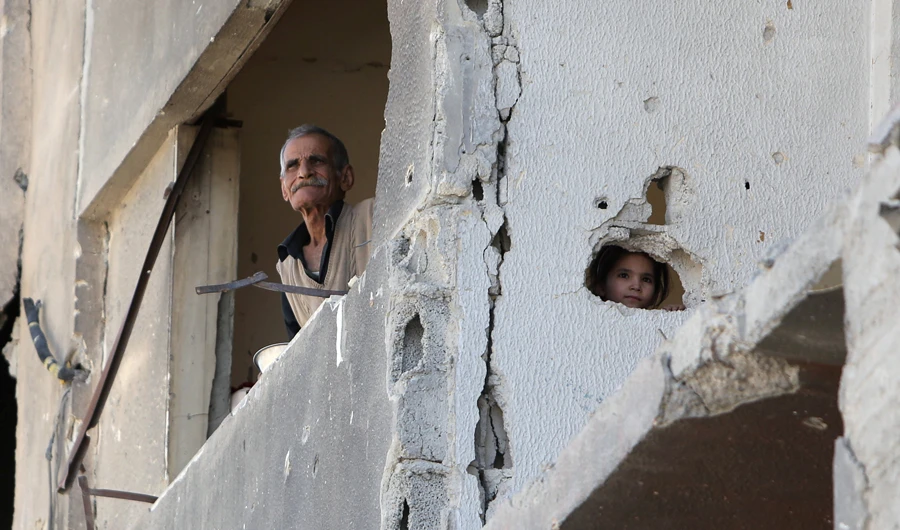 US suggests Russia, Syria may tamper with Douma evidence, Moscow denies