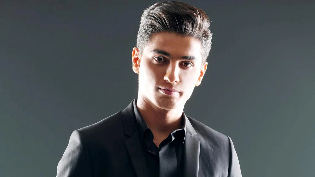 Mohammed Assaf, the 28-year-old singer, won the second series of “Arab Idol” in 2013. (Courtesy Flash Entertainment)