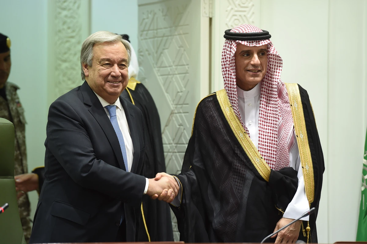 Saudi Arabia ready to send troops to Syria