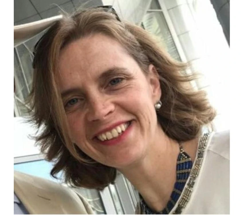 Sibille de Cartier has promoted historical and tourism sites in Egypt, on her social media account, when visiting destinations across the country. (Courtesy @SibilleCartier)