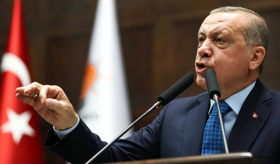 Turkey’s ruling party to  discuss early election