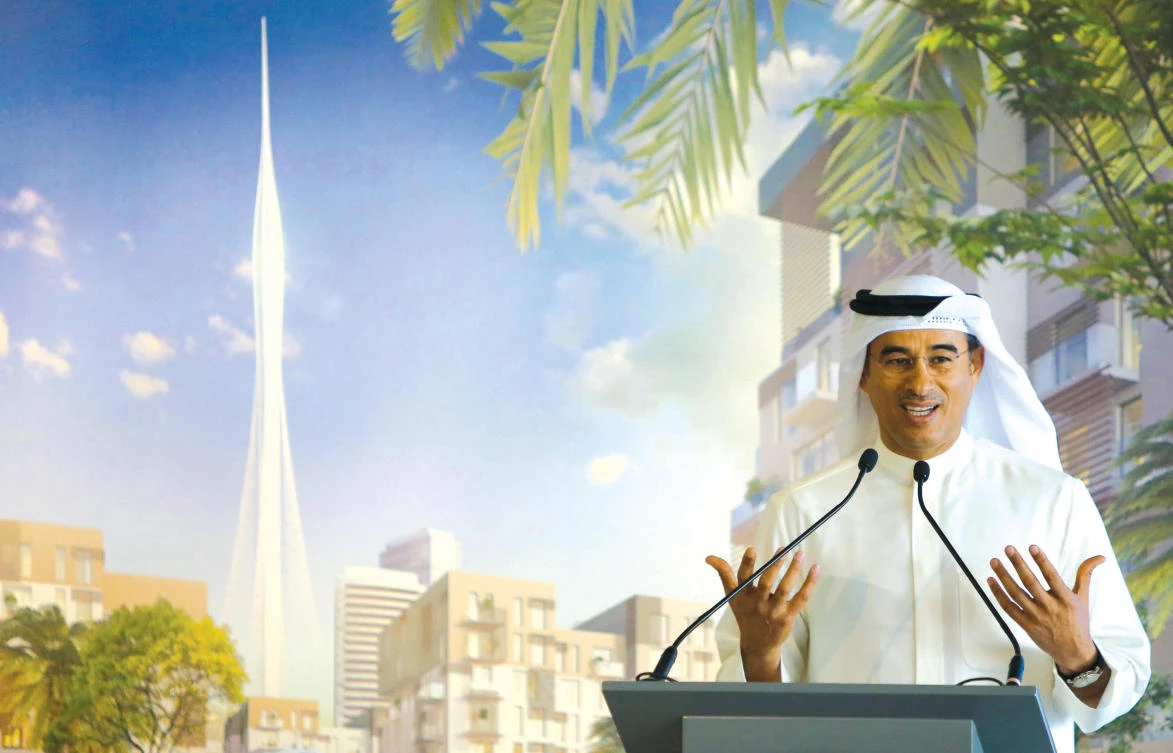 Mega-malls? Think ‘village squares and parks,’ says Emaar boss