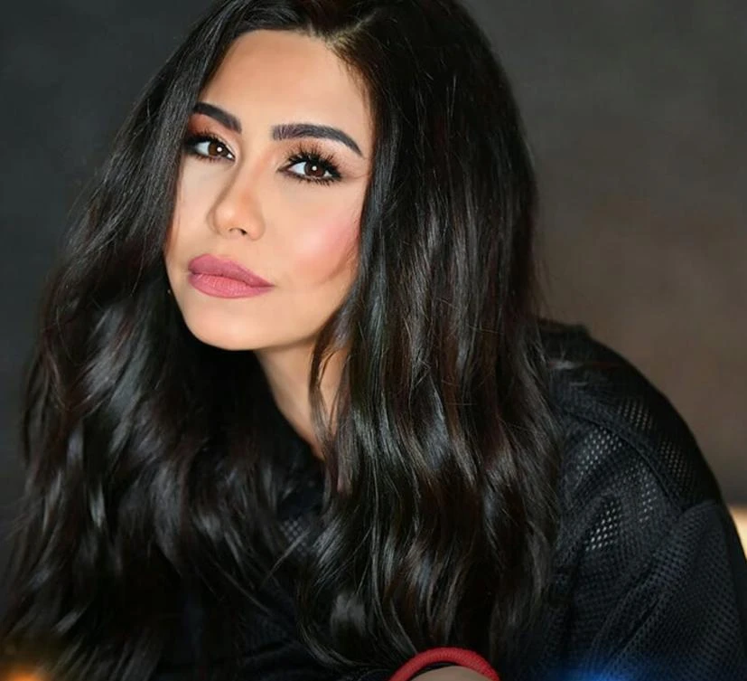 File photo of the Egyptian singer Sherine Abdel Wahab. (Courtesy of Instagram)