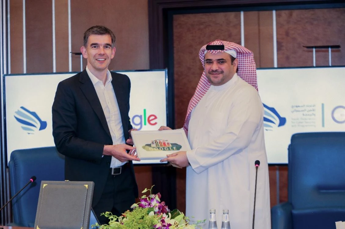 Five Google innovation hubs to be set up across Saudi Arabia will offer advanced tech training to a new generation of students. (AN photo)