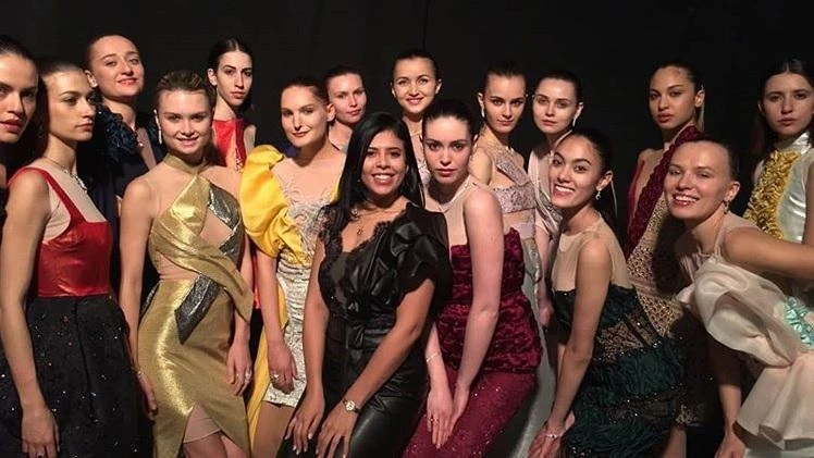 ASORY, an Egyptian fashion house in full bloom