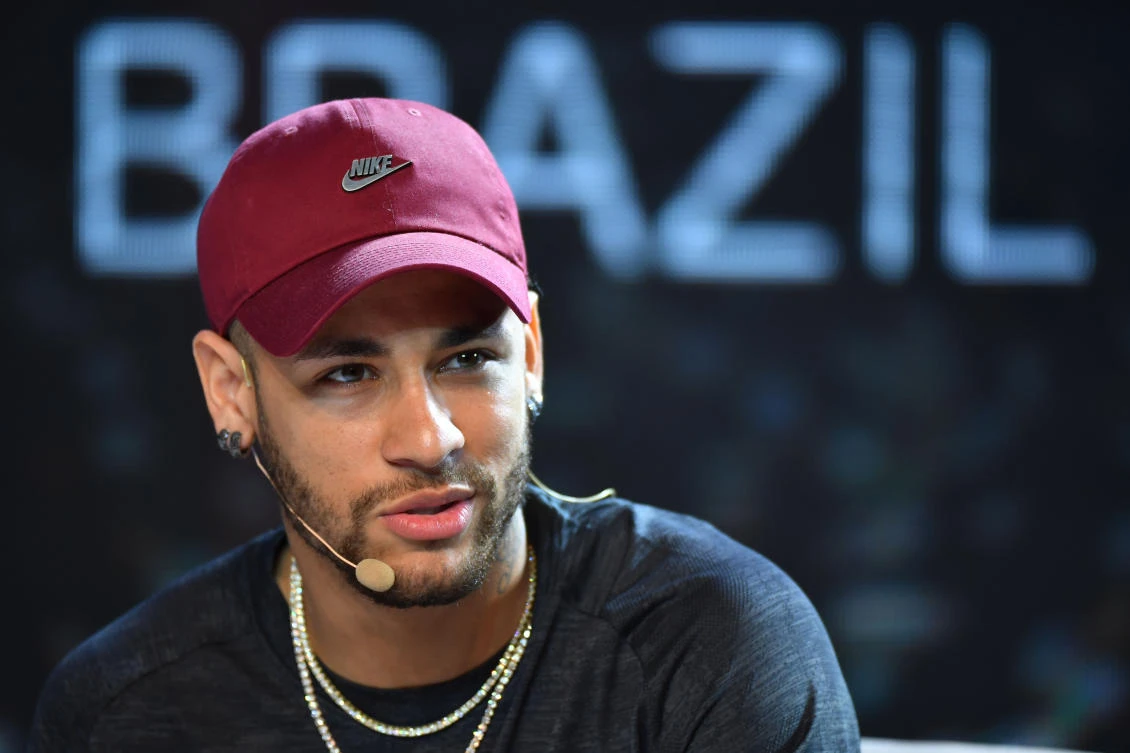 Neymar eyes ‘dream’ World Cup