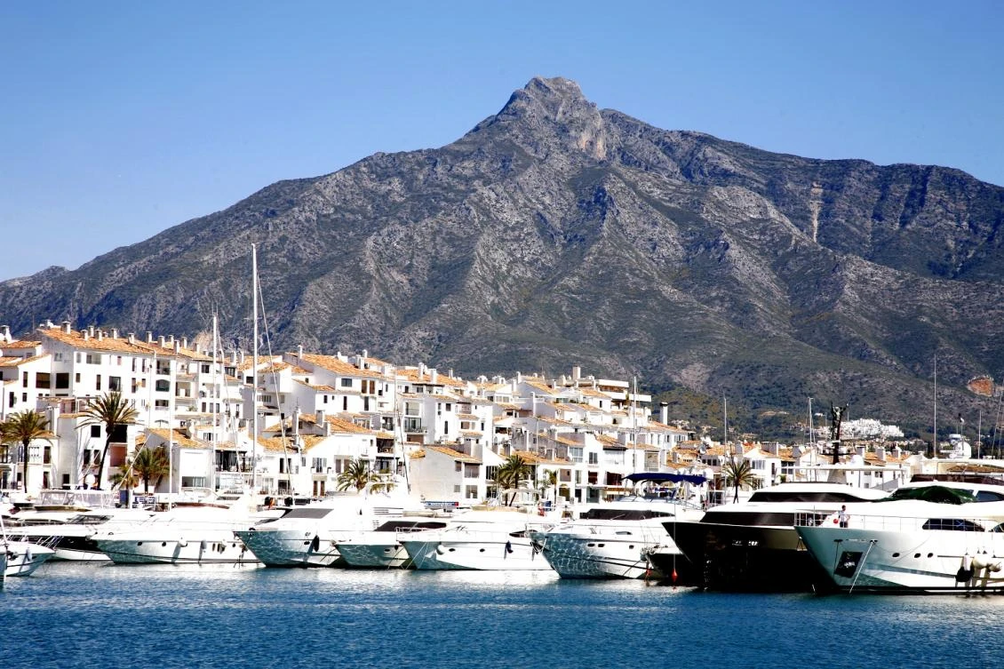 The marvels of Marbella