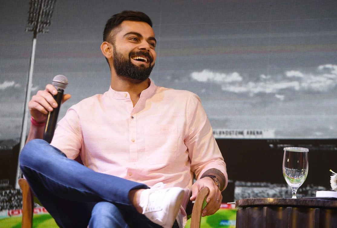 India cricket captain Virat Kohli is poised to join English county side Surrey this summer. (AFP)