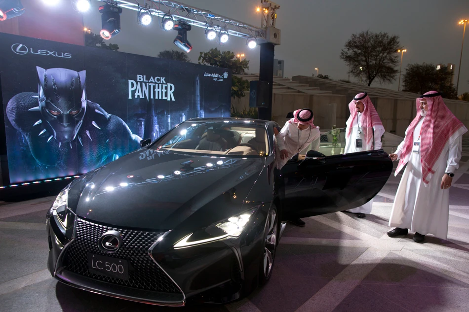 Black Panther is much more than a superhero movie