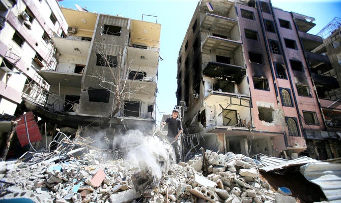 OPCW chemical probe team has not yet begun work in Douma, says Syrian envoy