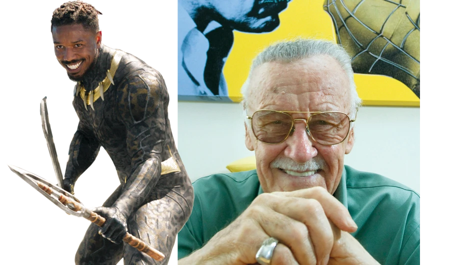 ‘It’s only a matter of time’: Black Panther creator foresees a Middle Eastern Marvel hero on the big screen