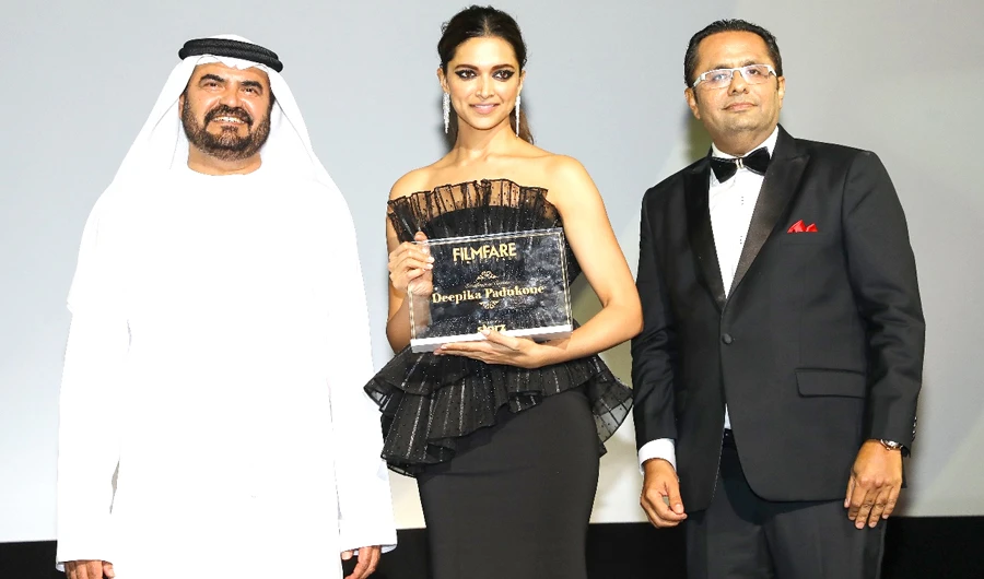 Danube Group relaunches Filmfare