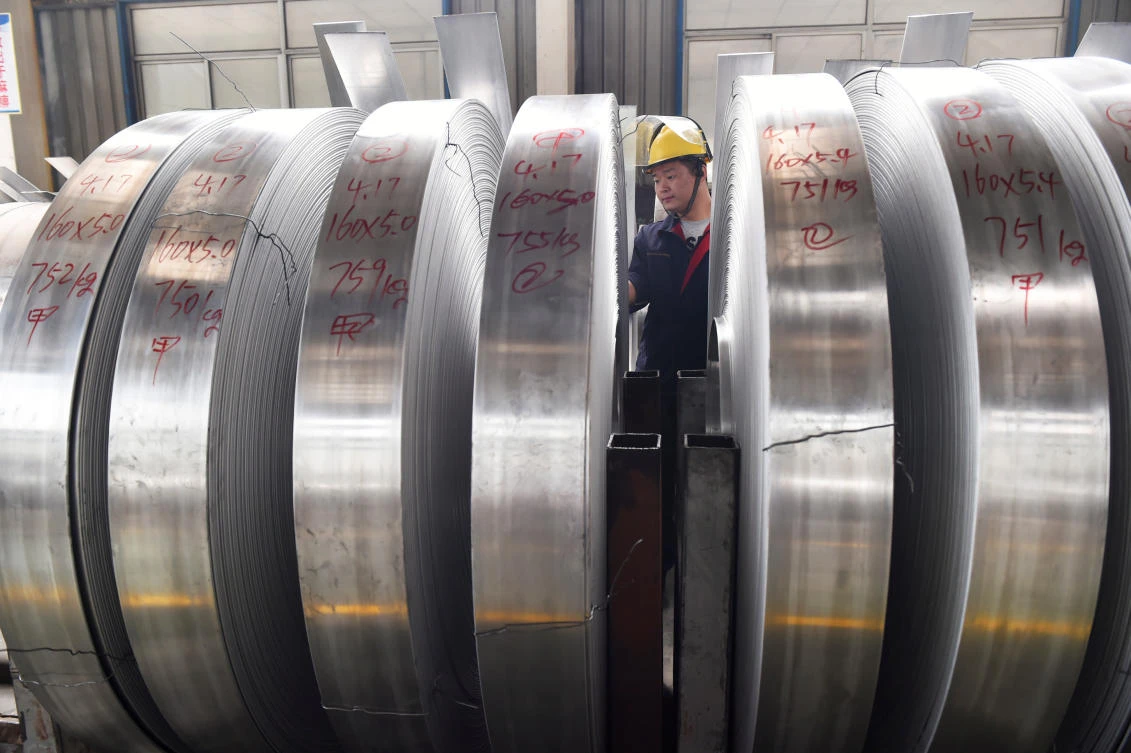 China says ready to deal with any fallout from US trade row