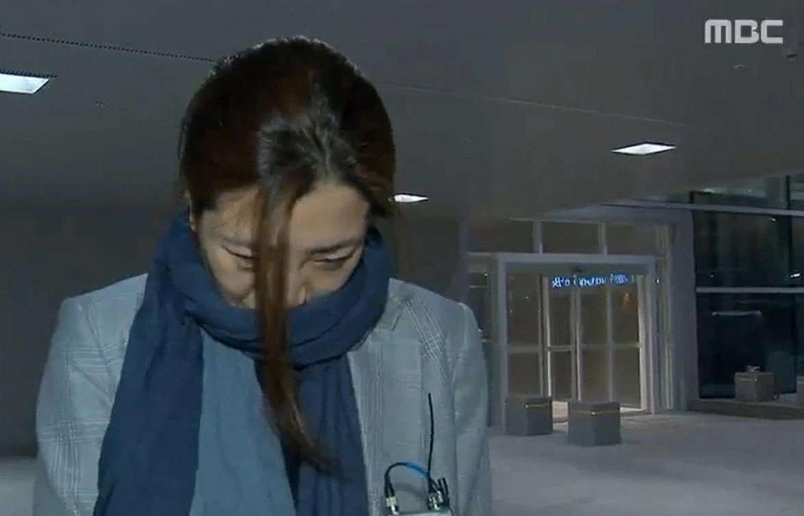Korean Air headquarters raided in probe into ‘nut rage’ sister