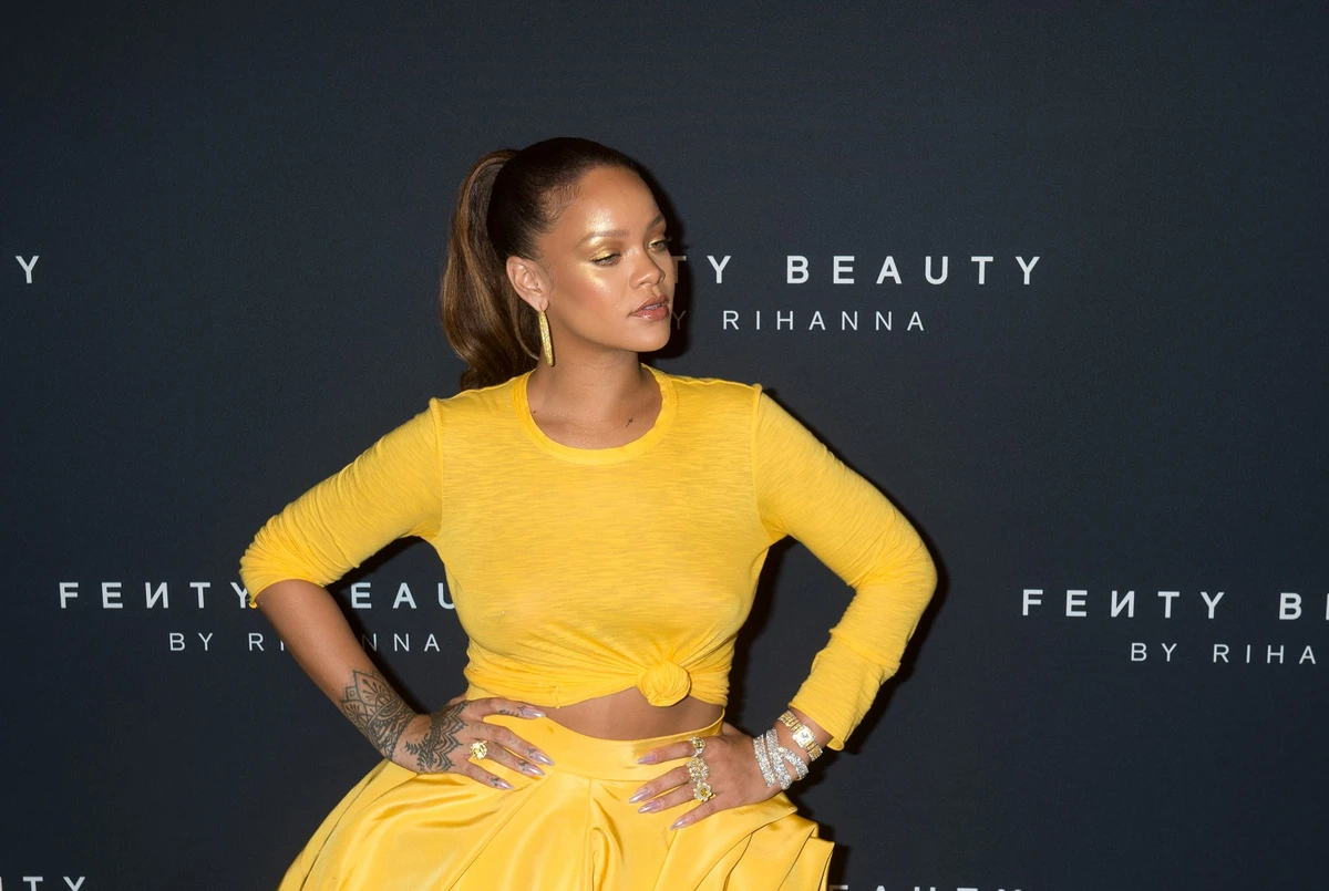 Rihanna’s Fenty Beauty comes to the Kingdom