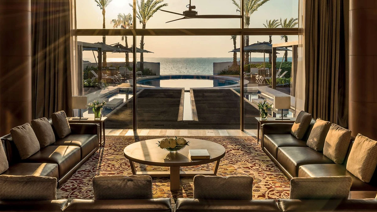 Bulgari hotel: An Italian escape in Dubai