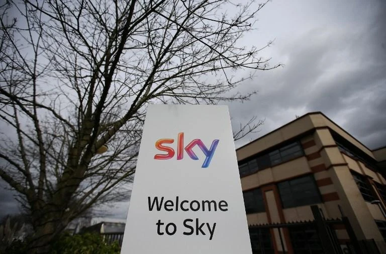 Sky adds TV subscribers as bid battle intensifies