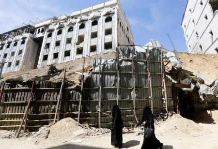 Russia says Syrian rebels preventing inspectors from reaching Douma: RIA