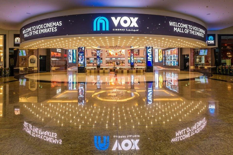 Coming soon: 600 VOX screens to Saudi Arabia
